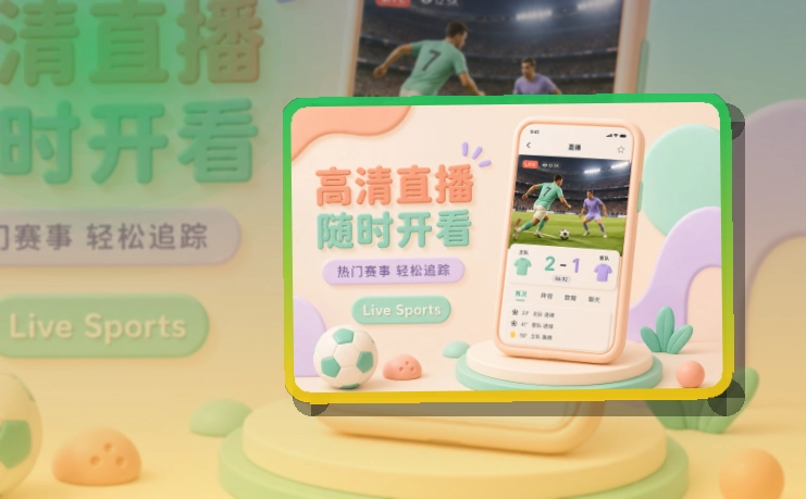 安装流程说明 · App使用入口 · 赛事内容随身带走界面展示